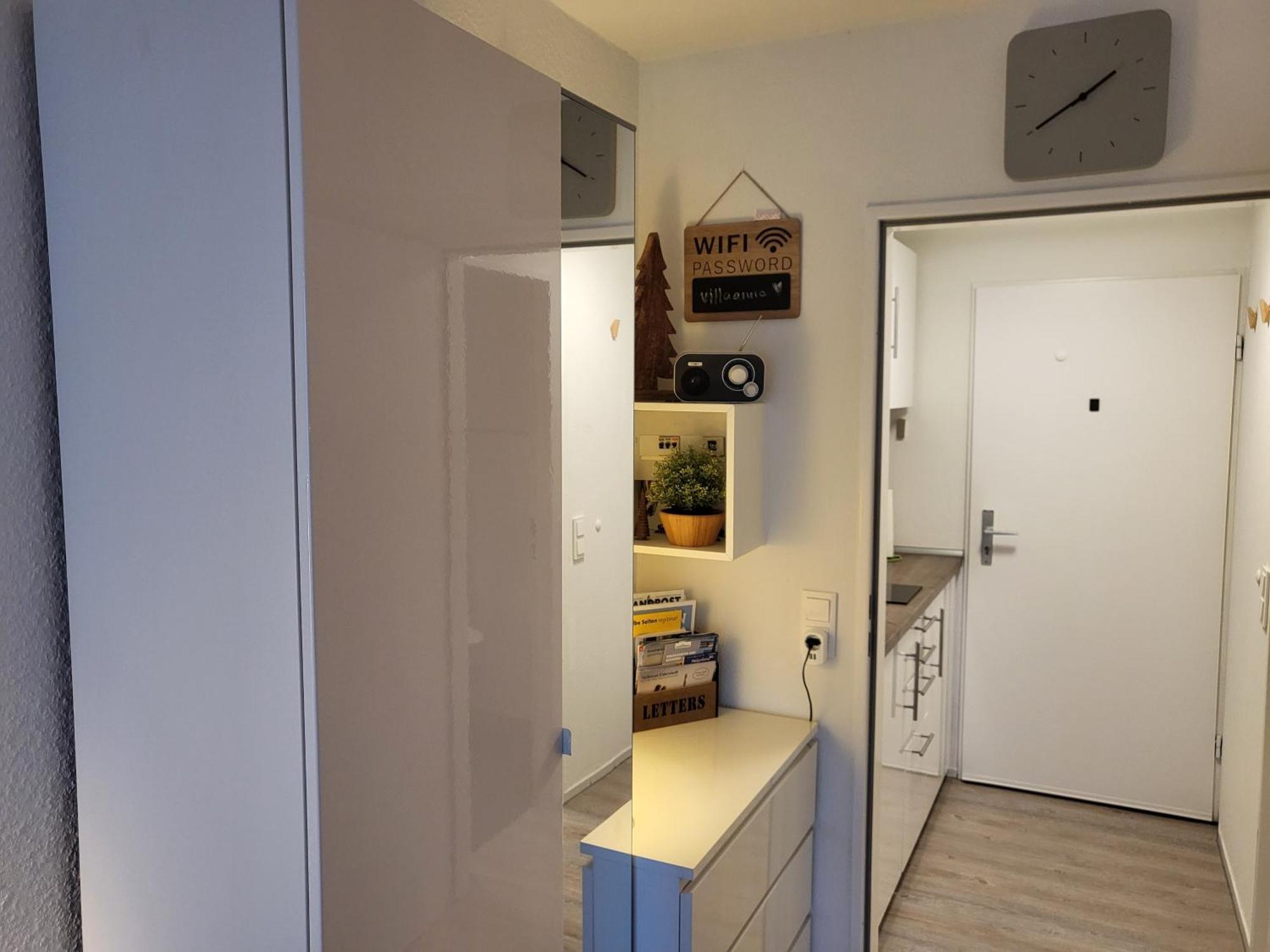 Apartment 49 Im Haus Villa Anna سانكت بيتر اوردنغ المظهر الخارجي الصورة